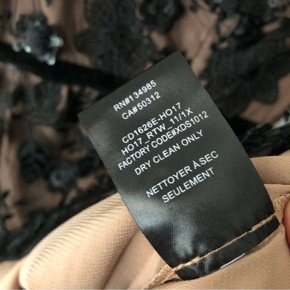 For Love & Lemons Beatrice Strappy Mini Dress M - Picture 10 of 16